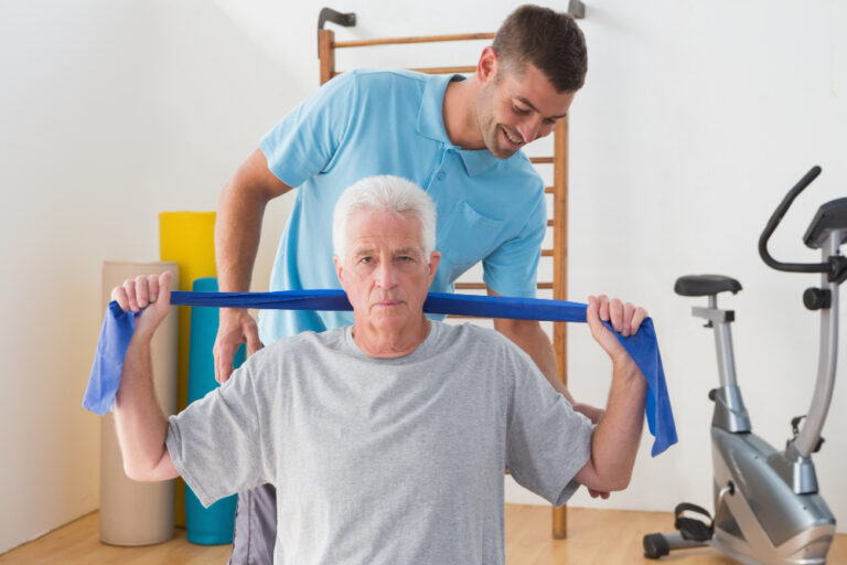 	Orthopedic / Geriatric Physiotherapy