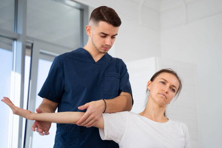  Neurological Physiotherapy