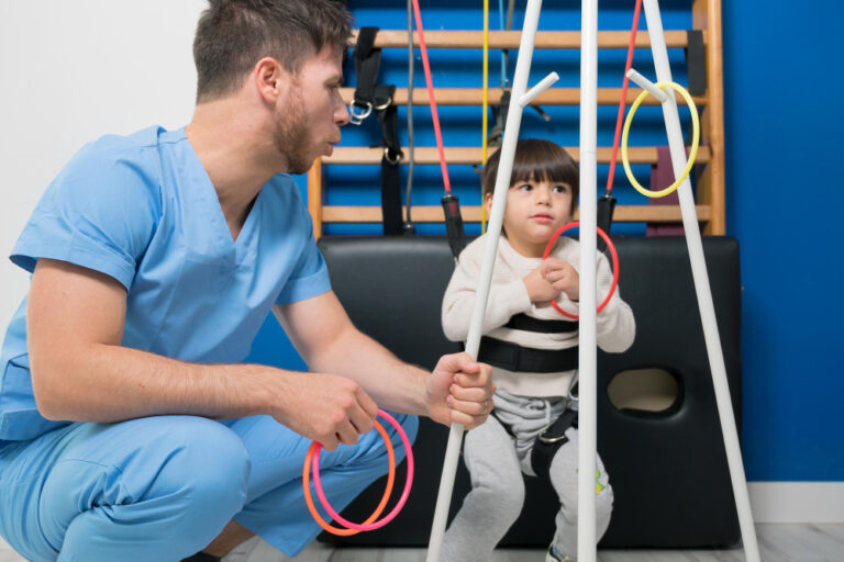 Pediatric Physiotherapy