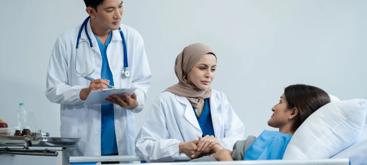 healthcare dubai